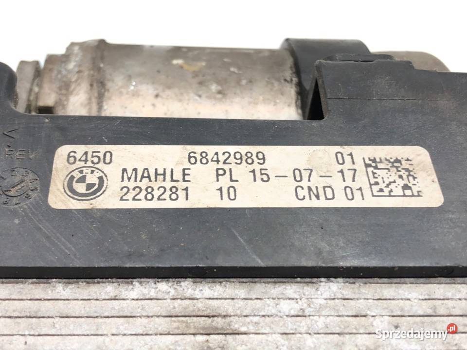 SKRAPLACZ KLIMATYZACJI BMW G30 30 340 6842989