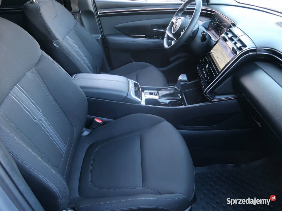 Hyundai Tucson 16 TGDI 48V MHEV tempomat Lublin