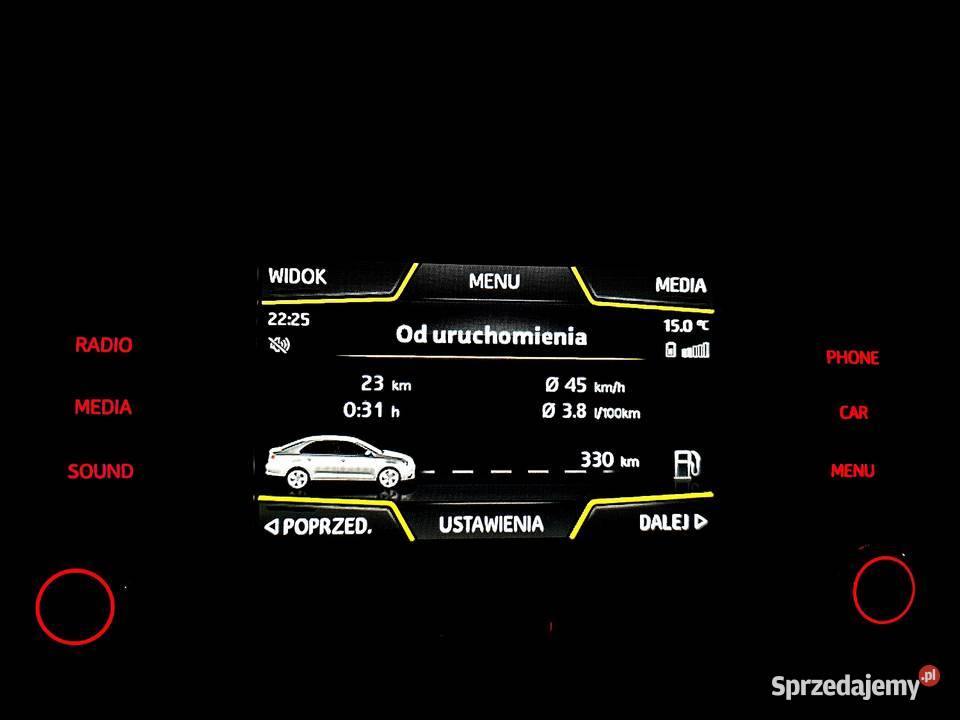SEAT Toledo 2019r Polski Salon Bezwypadkowy Toledo śląskie Bielsko-Biała