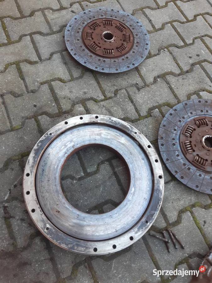 Mercedes Actros Sprzegło dwutarczowe 3340 3344 Skrzynie biegów manualne Częstochowa