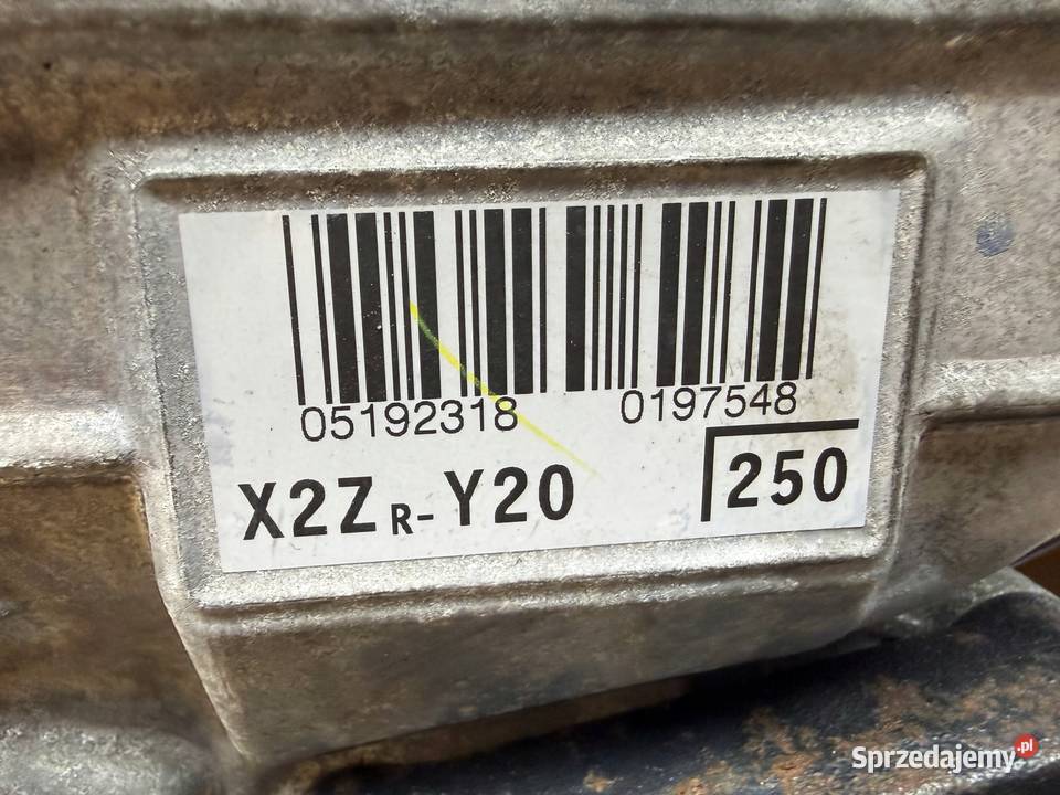 SILNIK 2ZR Toyota Prius III Auris II CHR CHR Chełm