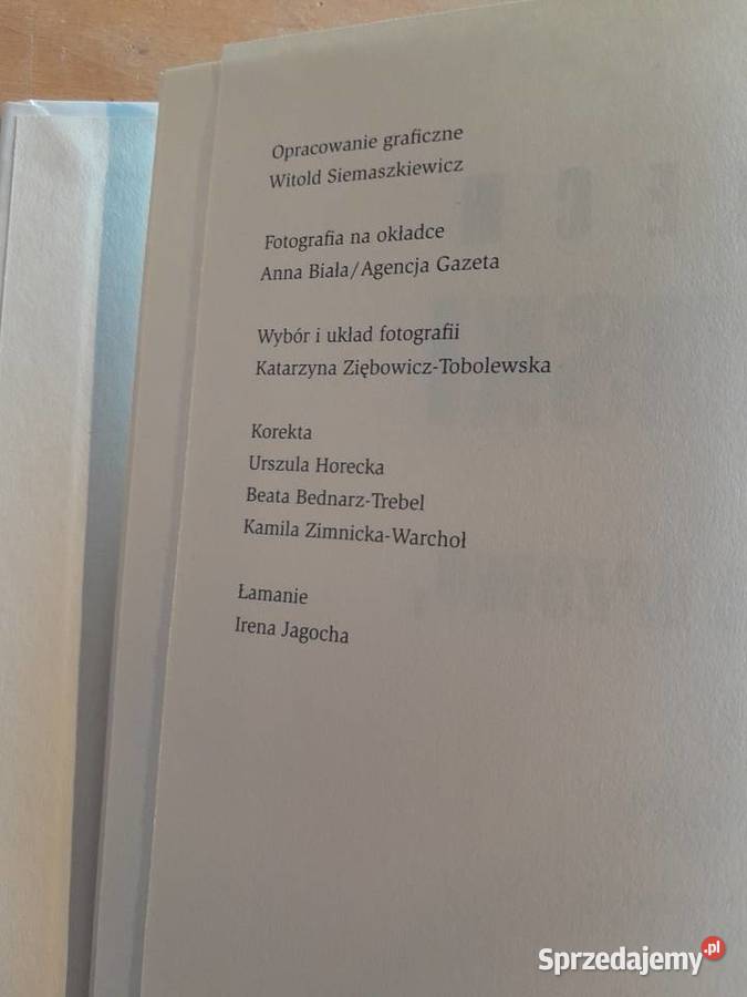 Książka Moje ulubione drzewo czyli Młynarski Dąbrowa Górnicza sprzedam