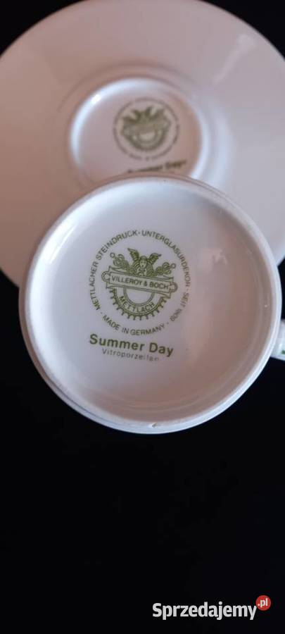 Zestaw duo Villeroy Boch Summerday Chełm
