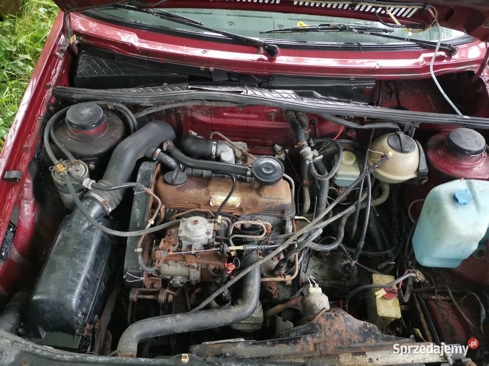 Jetta 16td Teratyn-Kolonia