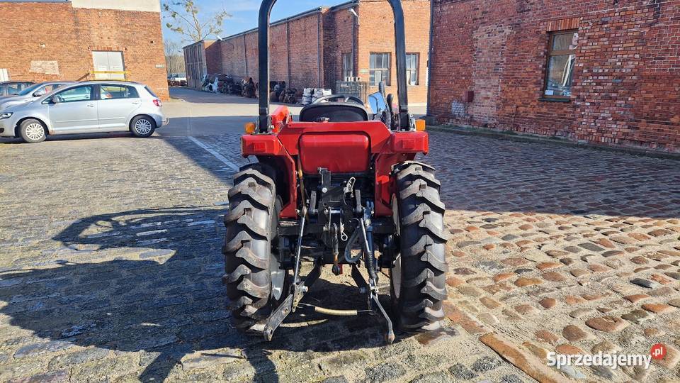 Traktor Mitsubishi MT24 zachodniopomorskie Szczecin