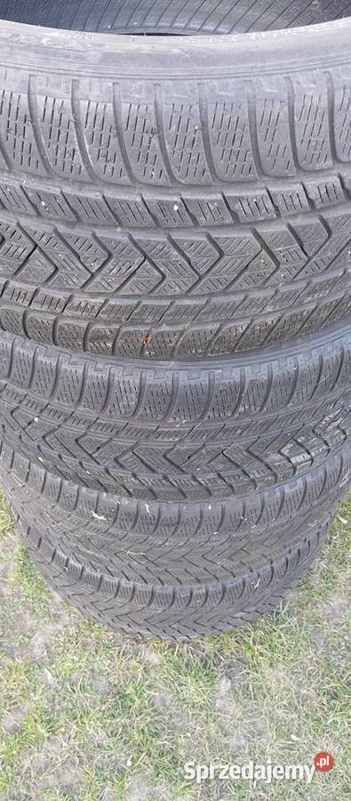 Sprzedam opony 31535r20 27540r20 Jarosław sprzedam