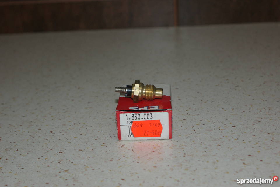 Czujnik temperatury płynu chłodzącego EPS 1 830 Białobrzegi sprzedam
