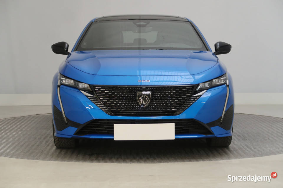 Peugeot 308 Hybrid 225 wspomaganie kierownicy Zabrze