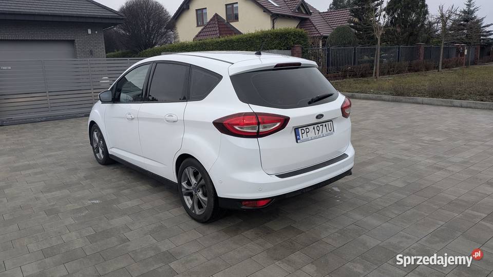 Ford C 20 euro 6 manualna skrzynia biegów Rok produkcji 2015 Focus