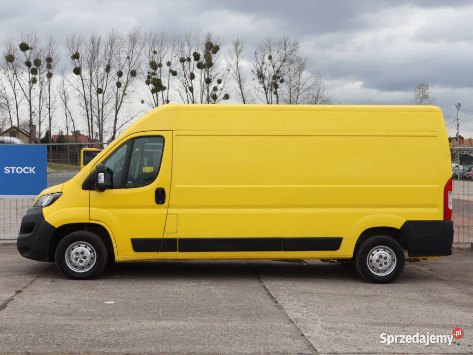 Peugeot Boxer 20 BlueHDi Piaseczno