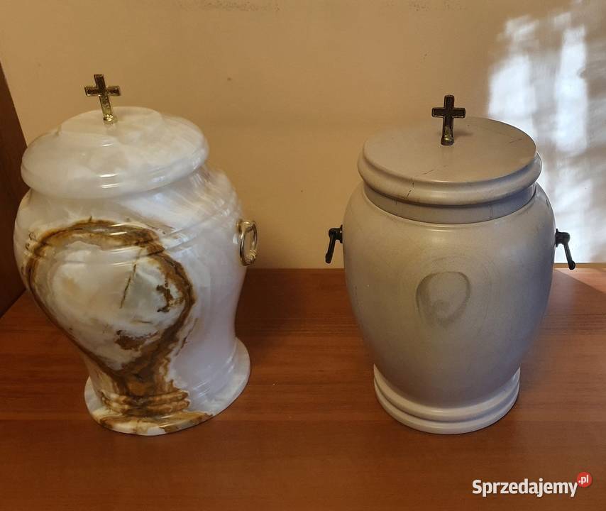 Urna pogrzebowa kamienna Toruń