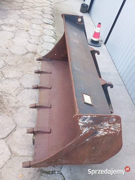 Łyżka do żwiru 190 JCB 403 406 Końskowola sprzedam