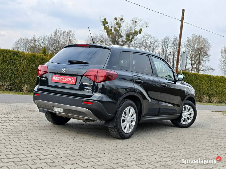 Suzuki Vitara 14 BoosterJet 48V SHVS 129 Eu6 4x4 Goczałkowice-Zdrój