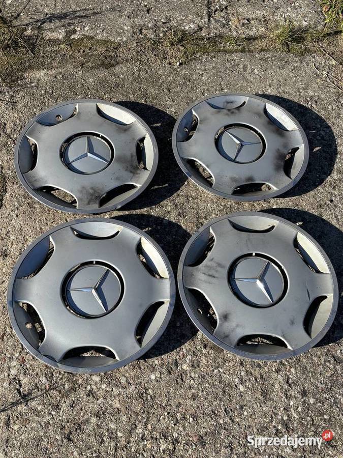 Kołpaki Mercedes Starogard Gdański