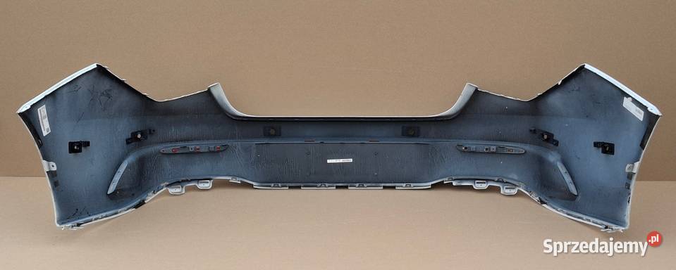 MERCEDES CLA W118 AMG ZDERZAK TYŁ TYLNY PDC Bieleń