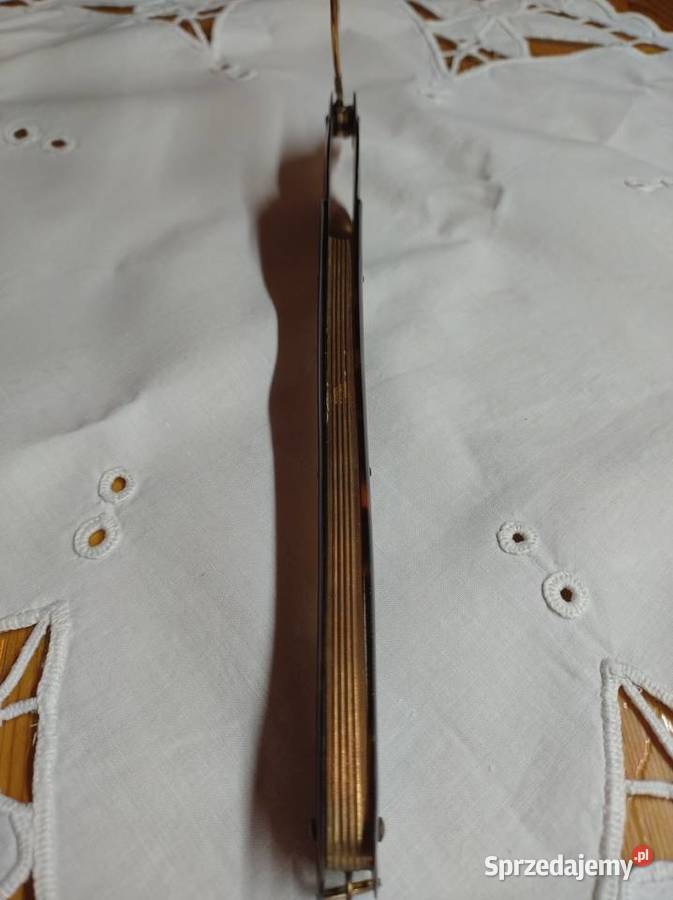 Binokle lorgnon oprawa szylkret Jarocin