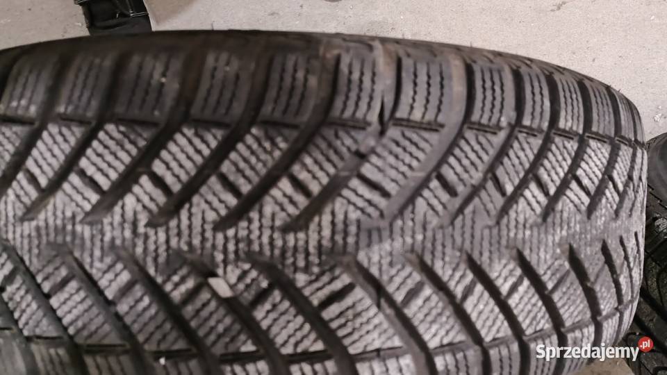 4 opony wielosezonowe z felgi strukturalnymi 16cale Pszczyna