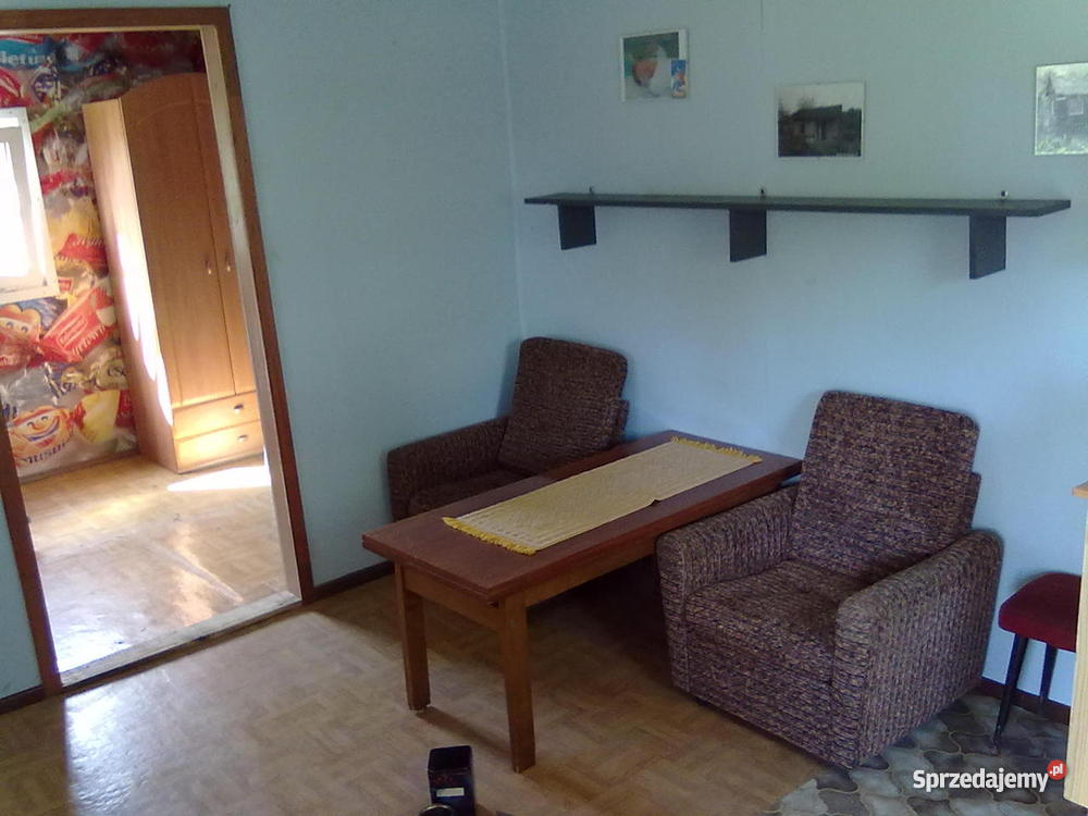 DZIALKA REKREACYJNA ROD WÓJTOWA ROLA Olsztyn
