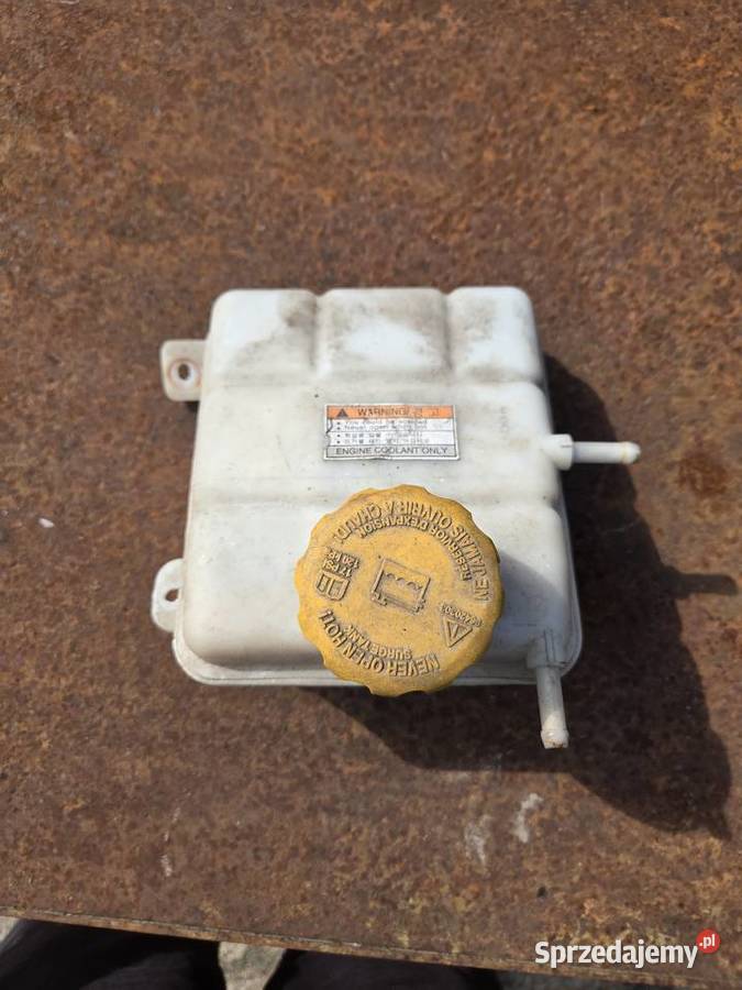 Zbiorniczek płynu chłodniczego Chevrolet Matiz