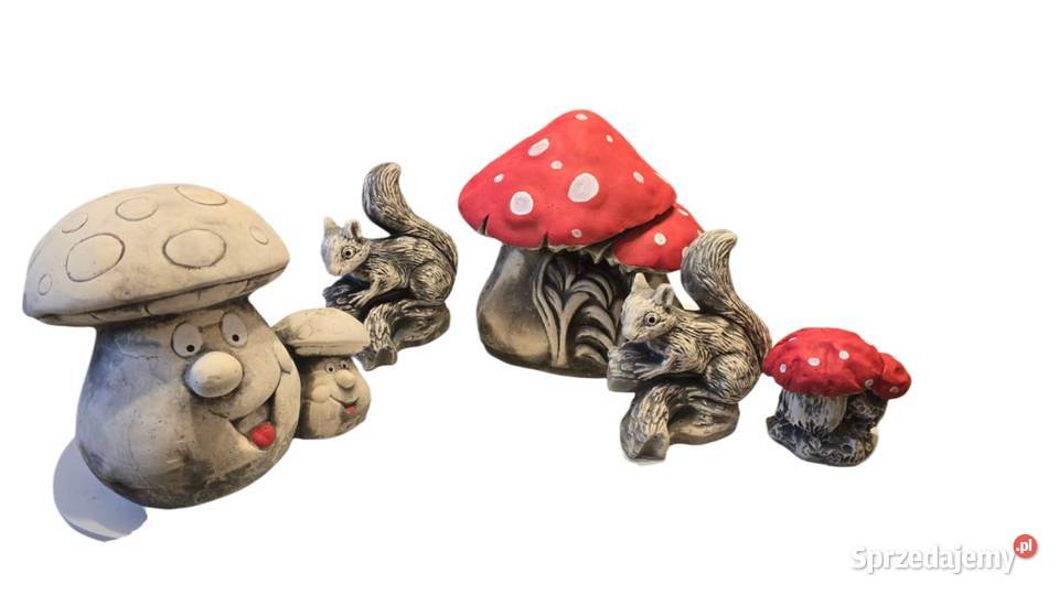 Aniołki gipsowe mega zestaw aniołów anioł z Wrocław sprzedam