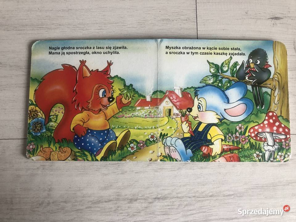 Książka dzieci Mały niejadek Ewa Łódź