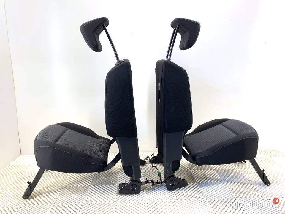 KANAPA DRUGI RZĄD TOYOTA PROACE Minivan FOTEL osobowe podkarpackie sprzedam