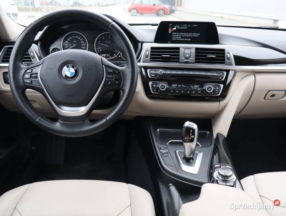 BMW 3 320 d klimatyzacja Piaseczno