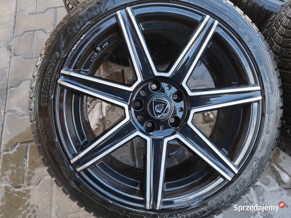 Felgi 18 5x112 z oponami Krasnystaw