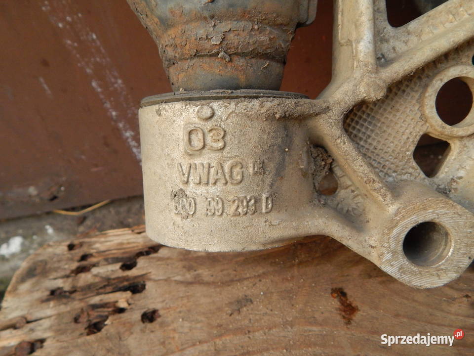 SANKI BELKA ZAWIESZENIA TRAWERS ŁAWKA PRZÓD Zawieszenie i amortyzacja Warszawa