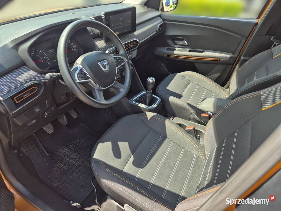 Sandero Stepway 10 TCe Expression