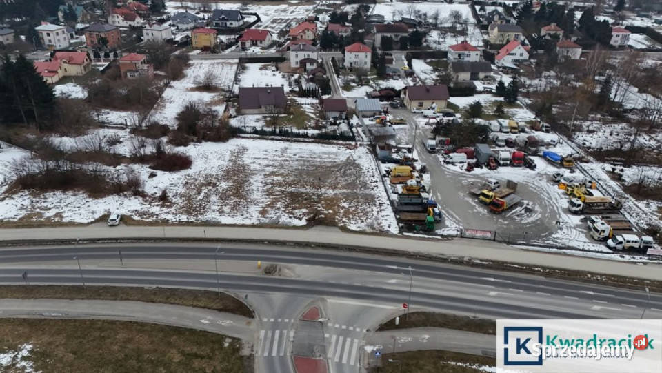 Do sprzedaży działka Jasło 1770m2 Sprzedaż