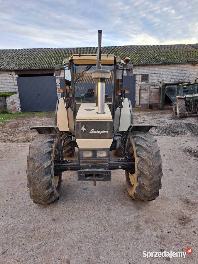 Lamborghini 87490 Ciągniki Czerniewice