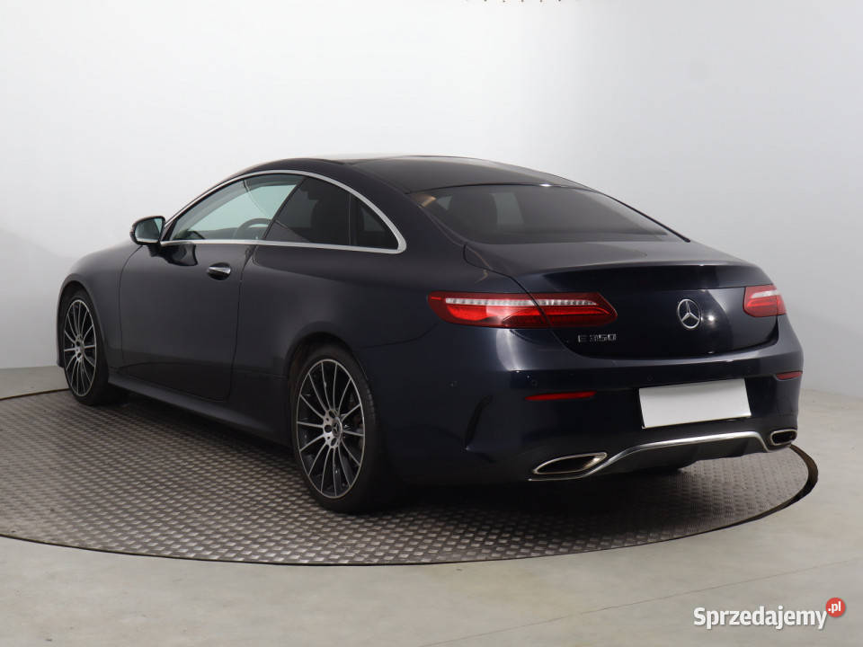 Mercedes E E 350 Bielany Wrocławskie