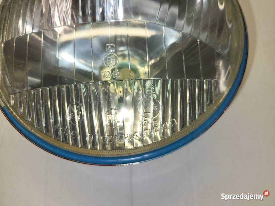 SKODA 110 110 R Nowy reflektor lampa wkład Piaseczno sprzedam