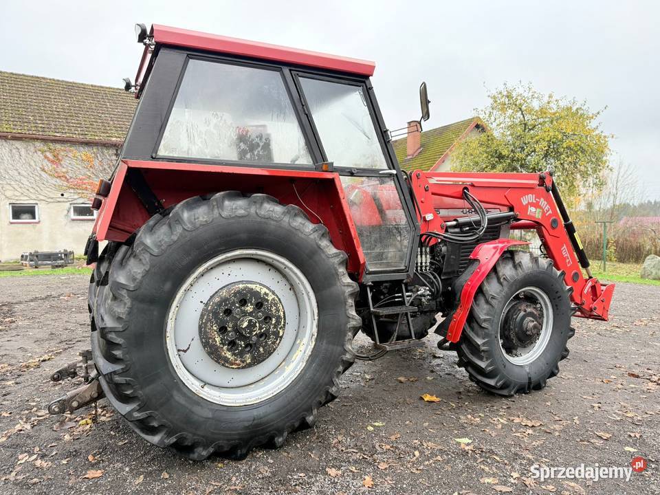 Ursus c385914 Okazja wielkopolskie Chwalimie