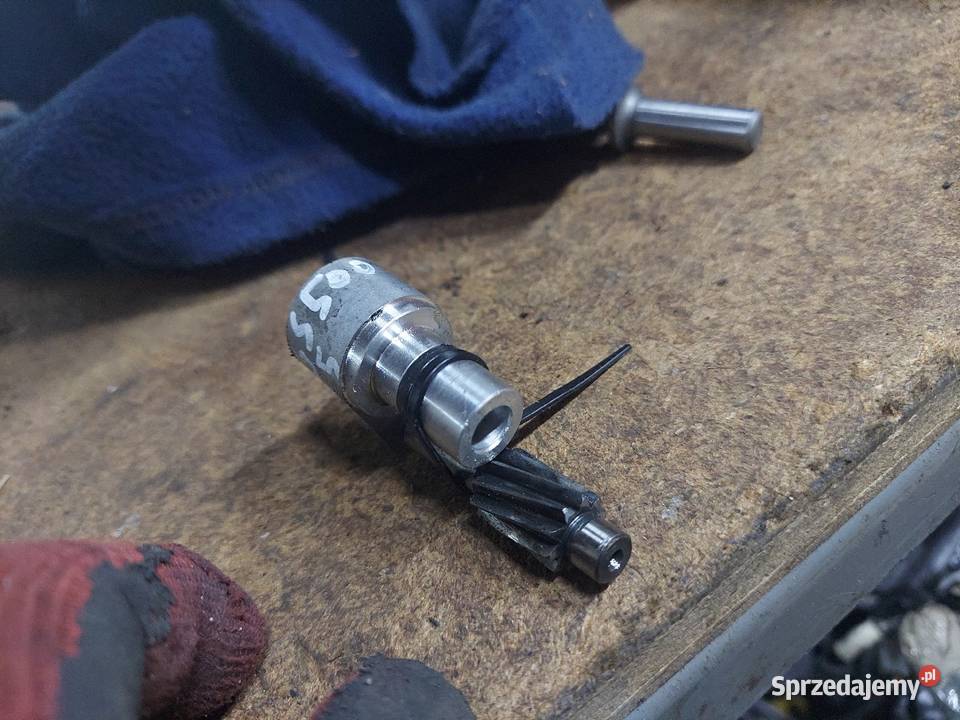 Suzuki GS 500 napęd obrotomierza wałek tryb dolnośląskie Jelenia Góra