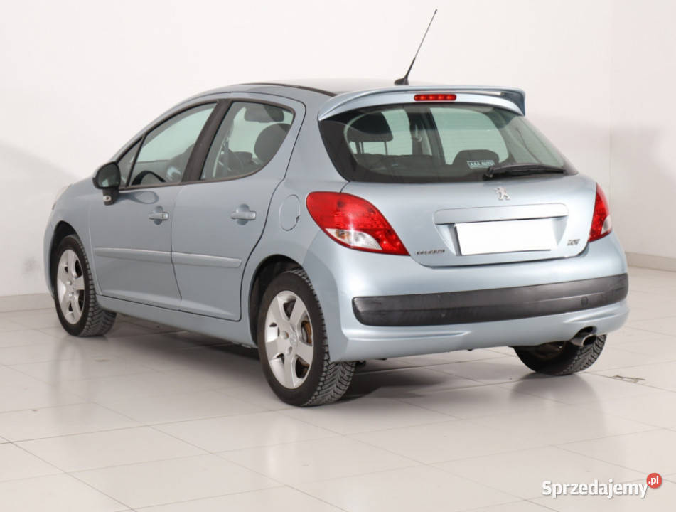 Peugeot 207 16 16V 1598cm3 Piaseczno