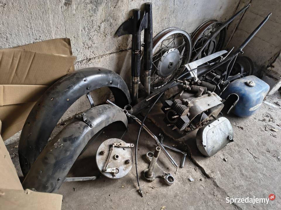 Harley Davidson Aermacchi 350 Toruń sprzedam