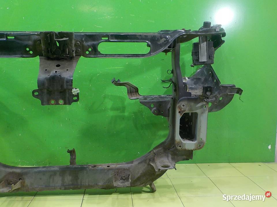 MITSUBISHI OUTLANDER II 20 DID 09r 5D pas Suków