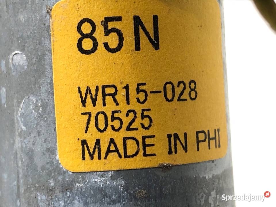 PODNOŚNIK SZYBY PRAWY TYŁ HONDA HRV Crossover