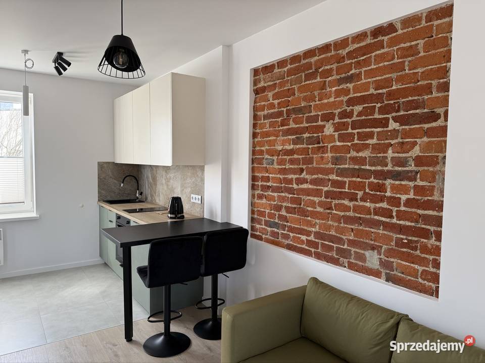 Idealna kawalerka Rondzie Lotników Lwowskich Wynajem Łódź