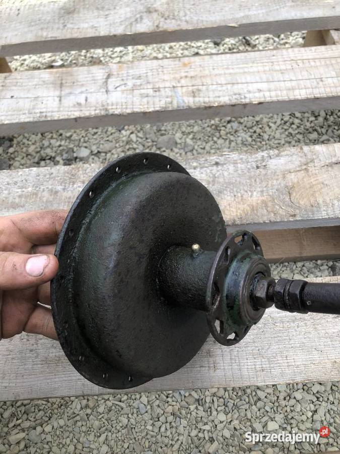 PIASTA KOŁA DKW NSU IŻ 49 56 NZ 250 350 BMW małopolskie Kraków sprzedam