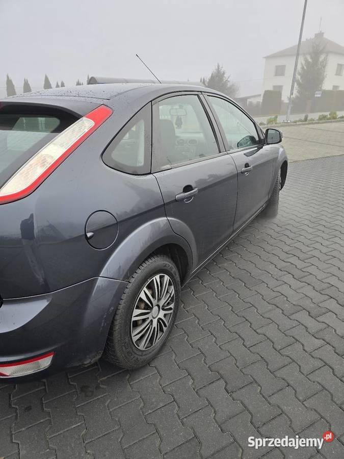 Ford Focus 16 TDCI oryginalnie bez dpf I dwu autoalarm małopolskie sprzedam