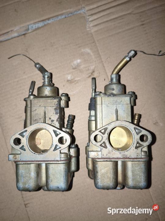 Oryginalne Gaźniki K63T Dniepr MT K650 Ural Leszno