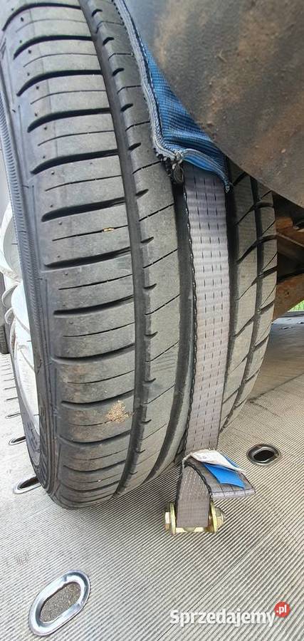 VW Tiguan I 10r TDI CR LR7N 4motion felgi 18 Jaworzno