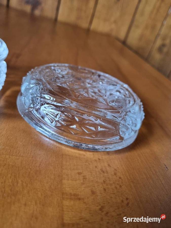 Bombonierka Szkło Ząbkowice Warszawa