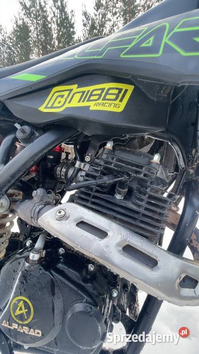 Alfarad 250 t7 Alfarad Górki Napękowskie