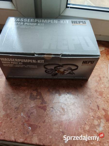 Rozrząd kompletny HEPU PK 12012 Warszawa