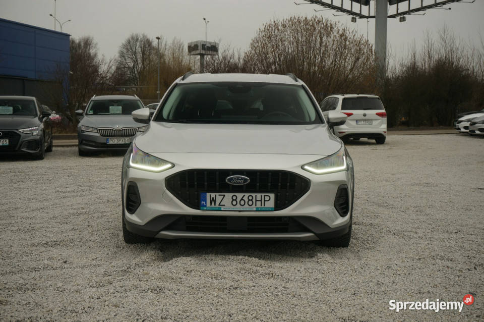 Ford Focus 15 Ecoblue 115 Active X Salon Polska klimatyzacja wielkopolskie Poznań sprzedam