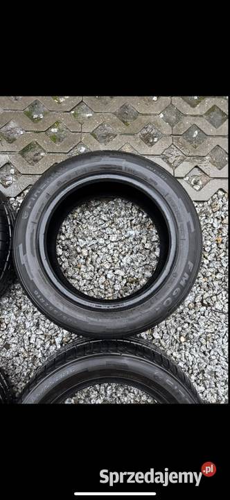 Opony letnie Firemax 2055516 2019r bieżnik 65mm lubelskie Krępiec